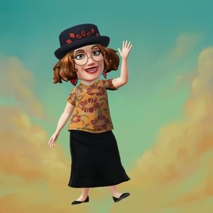 Meet your Posher, Andrea